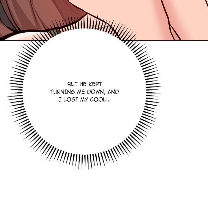 Never Just Friends Chapter 4 - Page 146