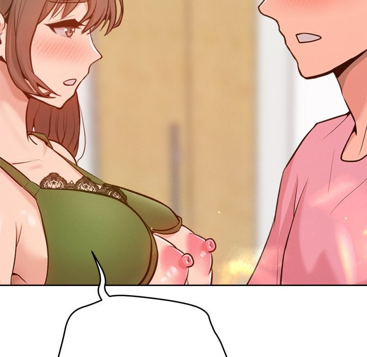 Never Just Friends Chapter 4 - Page 164