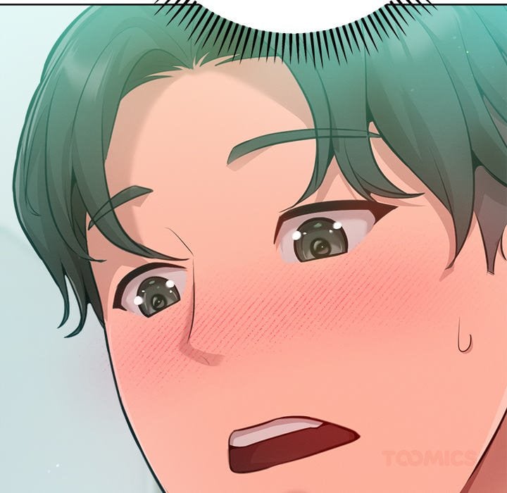 Never Just Friends Chapter 4 - Page 20