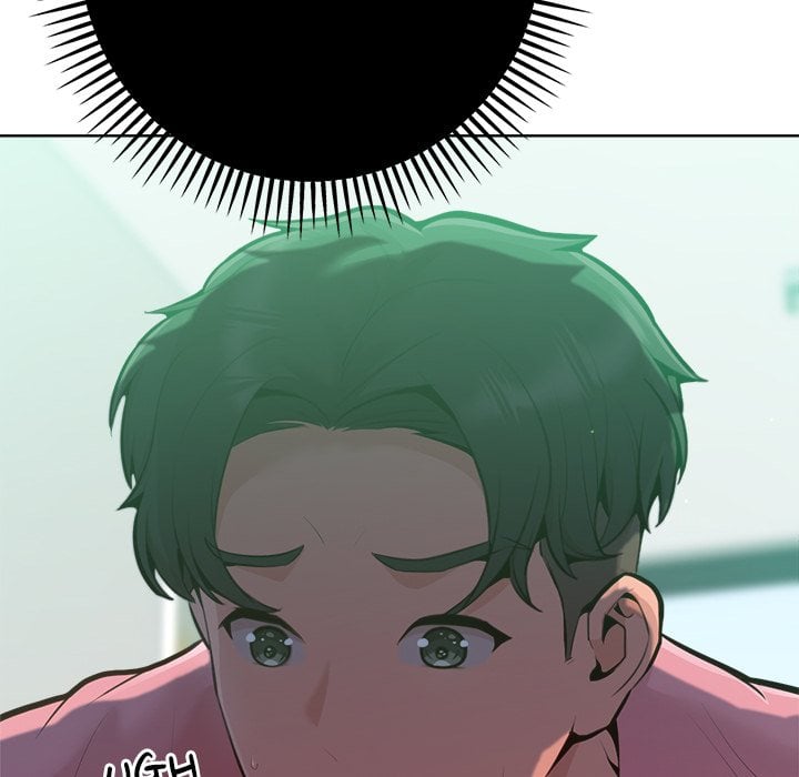 Never Just Friends Chapter 4 - Page 38