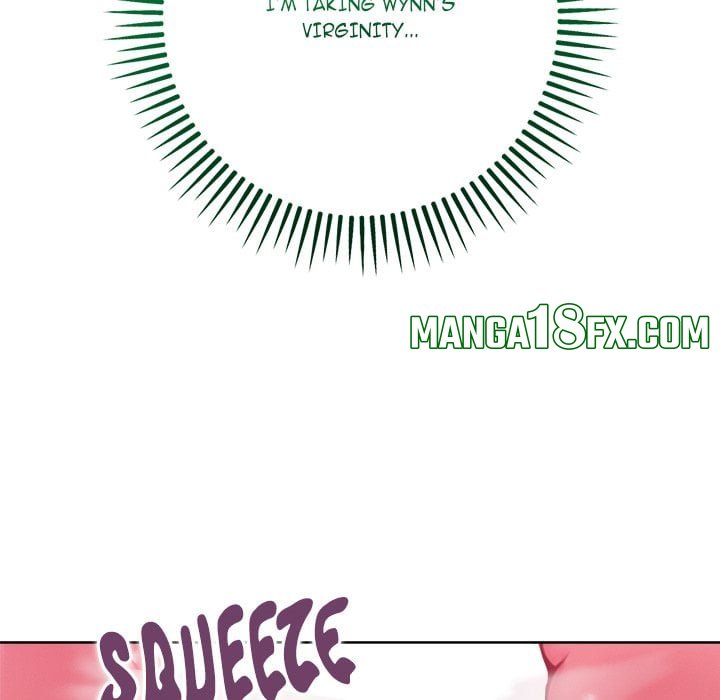 Never Just Friends Chapter 4 - Page 73