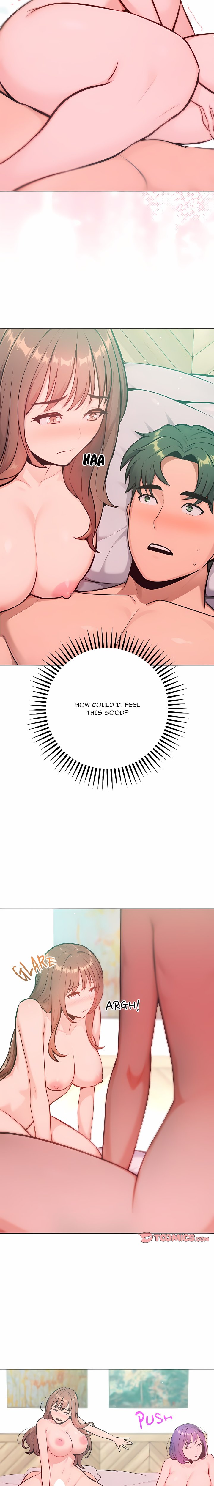 Never Just Friends Chapter 40 - Page 14