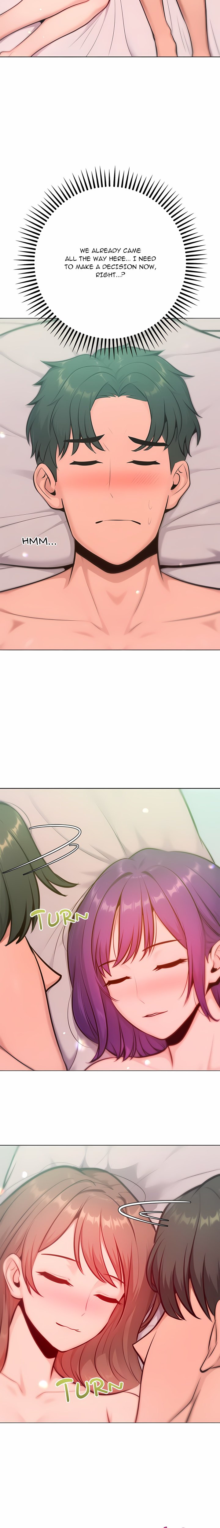 Never Just Friends Chapter 40 - Page 22