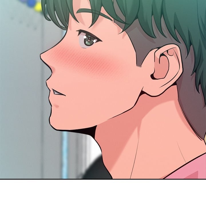 Never Just Friends Chapter 5 - Page 139