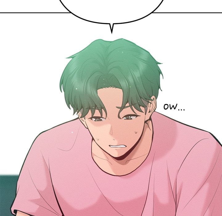 Never Just Friends Chapter 5 - Page 143