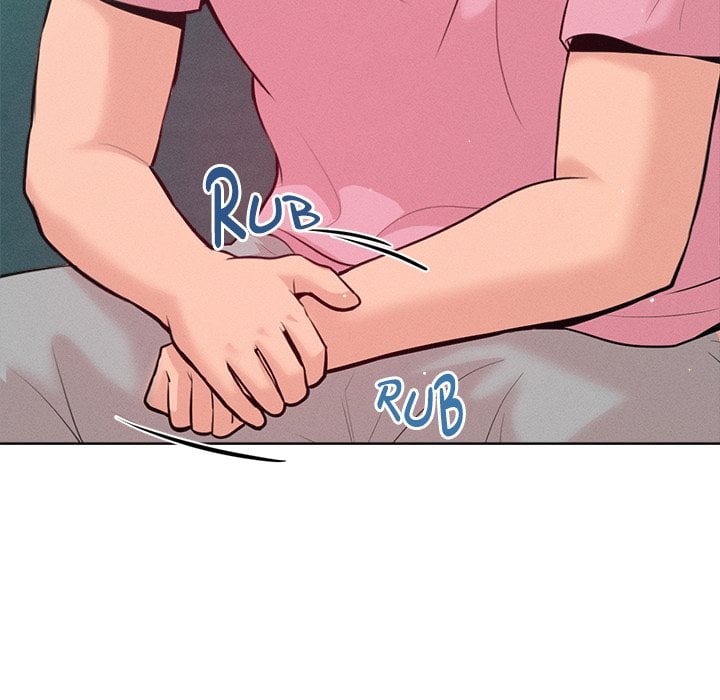 Never Just Friends Chapter 5 - Page 144