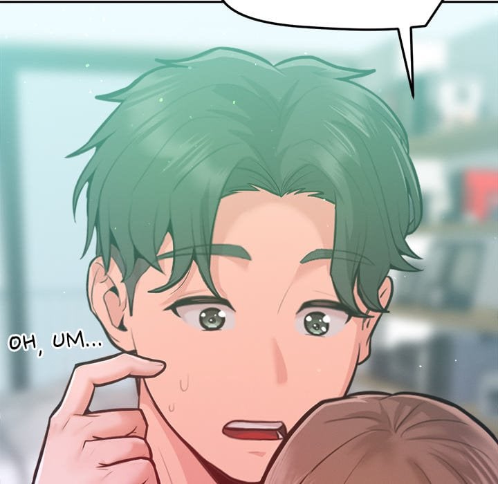 Never Just Friends Chapter 5 - Page 179