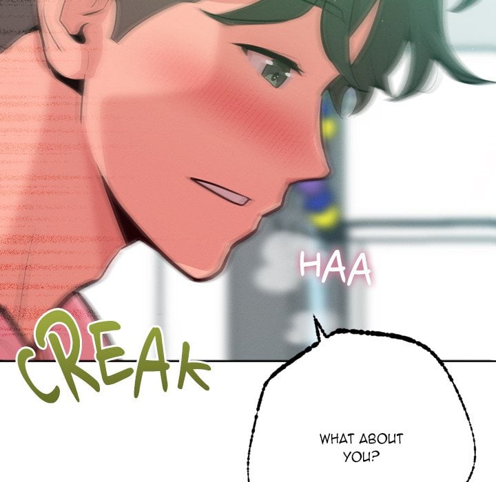 Never Just Friends Chapter 5 - Page 65