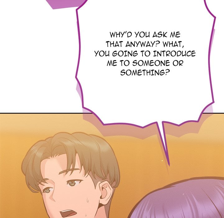 Never Just Friends Chapter 6 - Page 108