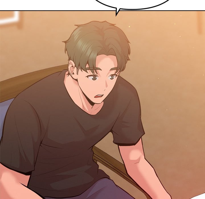 Never Just Friends Chapter 6 - Page 131