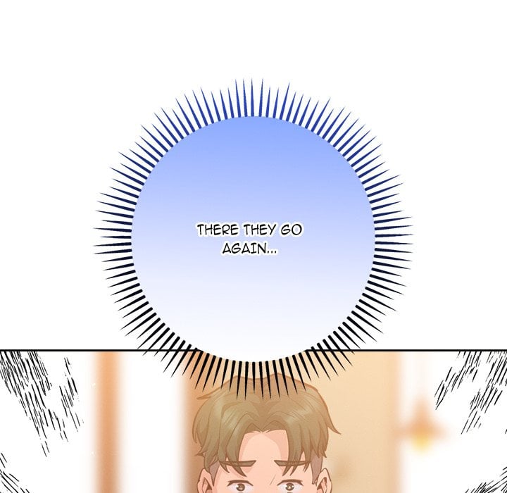 Never Just Friends Chapter 6 - Page 15