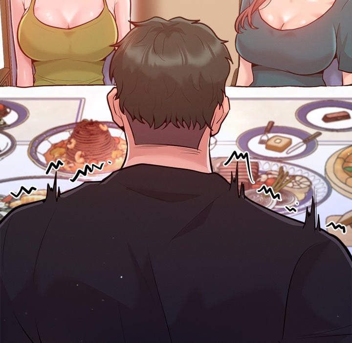 Never Just Friends Chapter 6 - Page 20