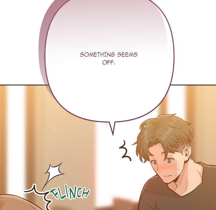 Never Just Friends Chapter 6 - Page 45