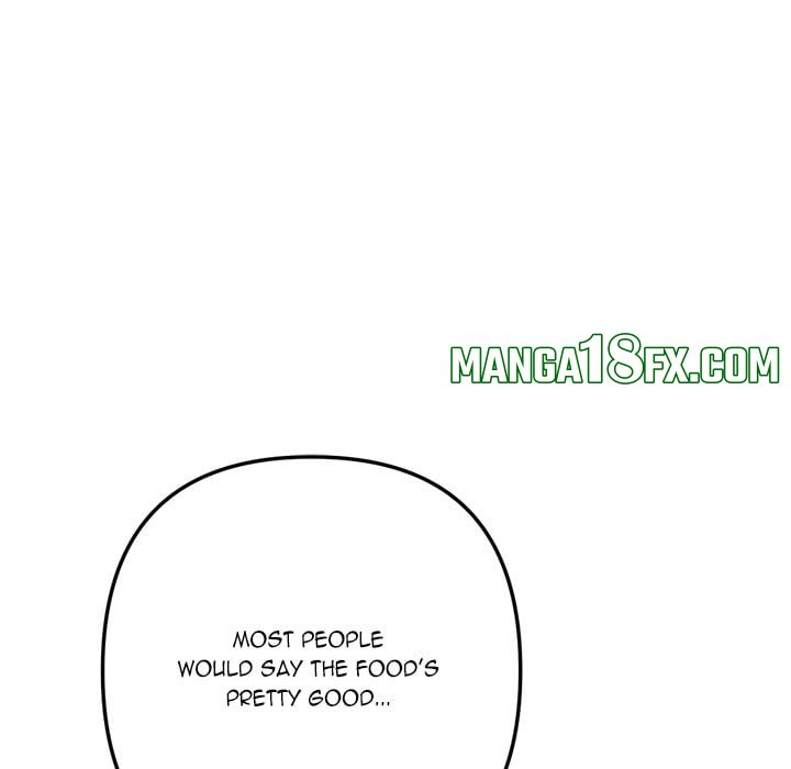 Never Just Friends Chapter 6 - Page 8