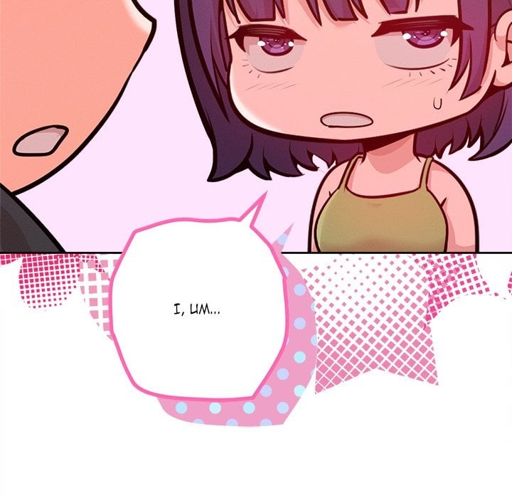 Never Just Friends Chapter 6 - Page 87