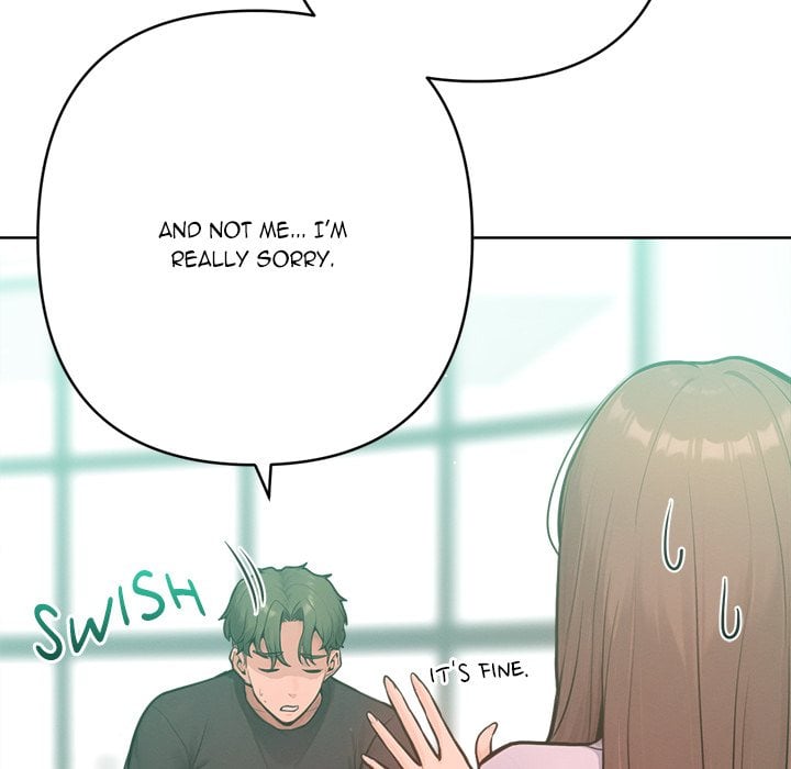 Never Just Friends Chapter 7 - Page 105