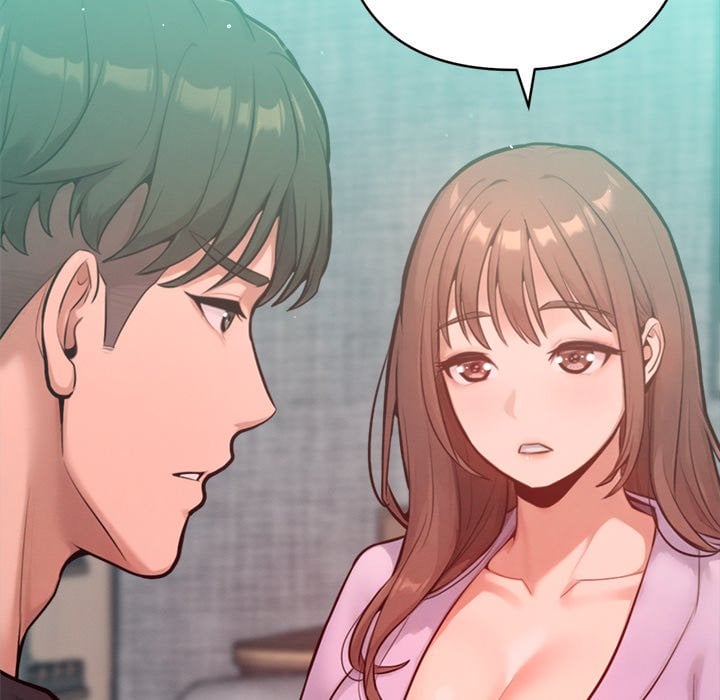 Never Just Friends Chapter 7 - Page 130