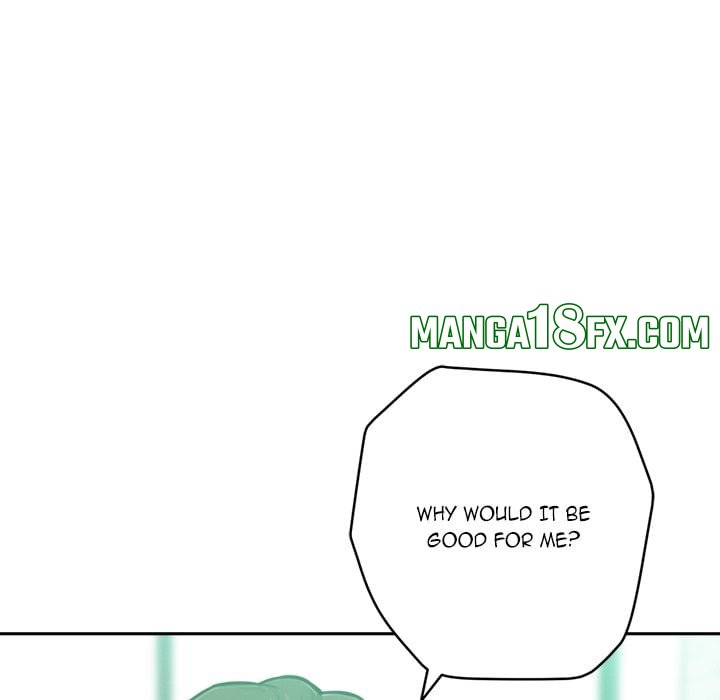 Never Just Friends Chapter 7 - Page 134