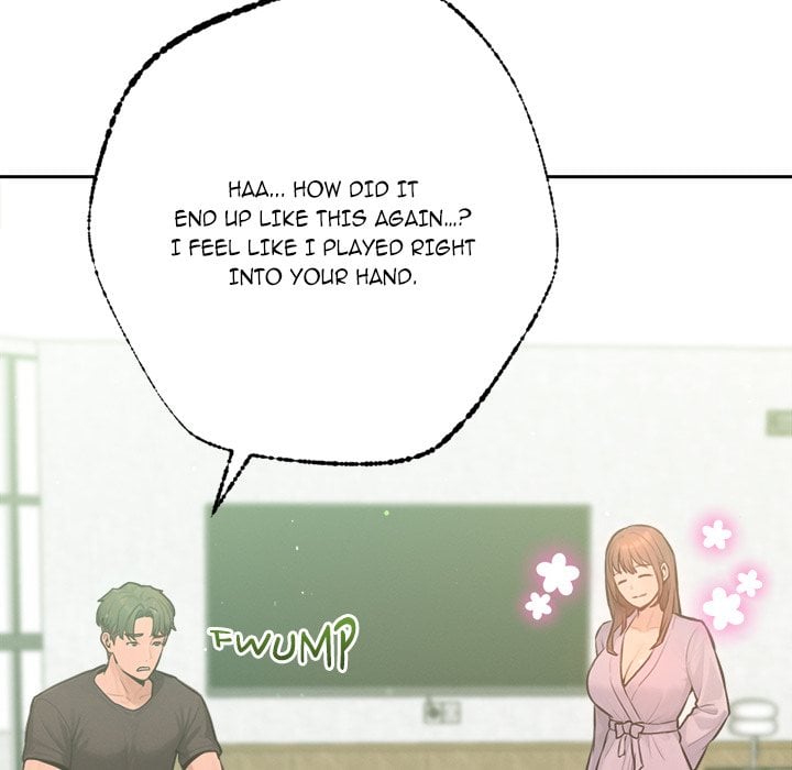 Never Just Friends Chapter 7 - Page 153