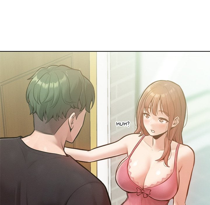 Never Just Friends Chapter 7 - Page 17