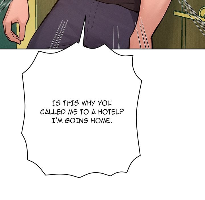 Never Just Friends Chapter 7 - Page 28