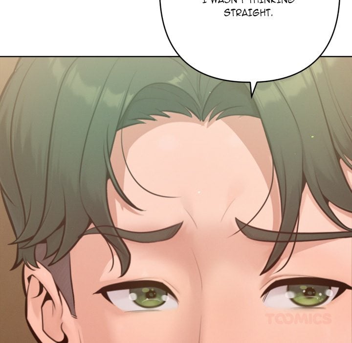 Never Just Friends Chapter 7 - Page 35