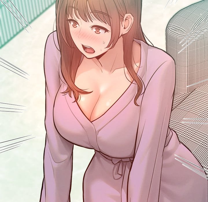 Never Just Friends Chapter 7 - Page 76