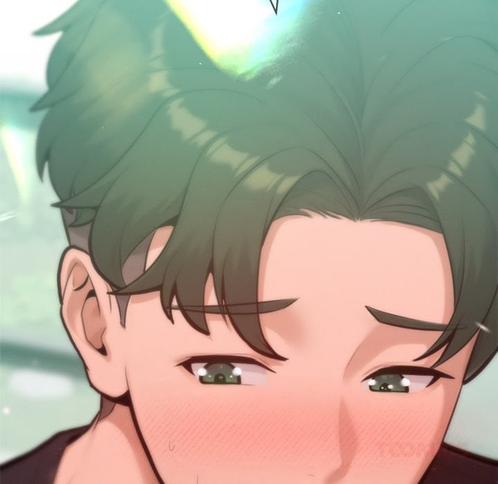 Never Just Friends Chapter 7 - Page 91