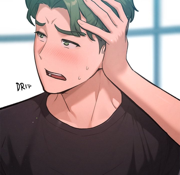 Never Just Friends Chapter 8 - Page 104