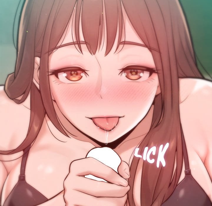 Never Just Friends Chapter 8 - Page 34