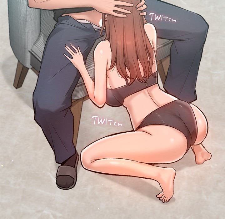 Never Just Friends Chapter 8 - Page 72