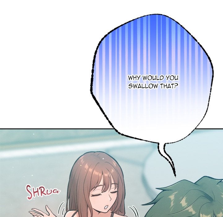 Never Just Friends Chapter 8 - Page 87