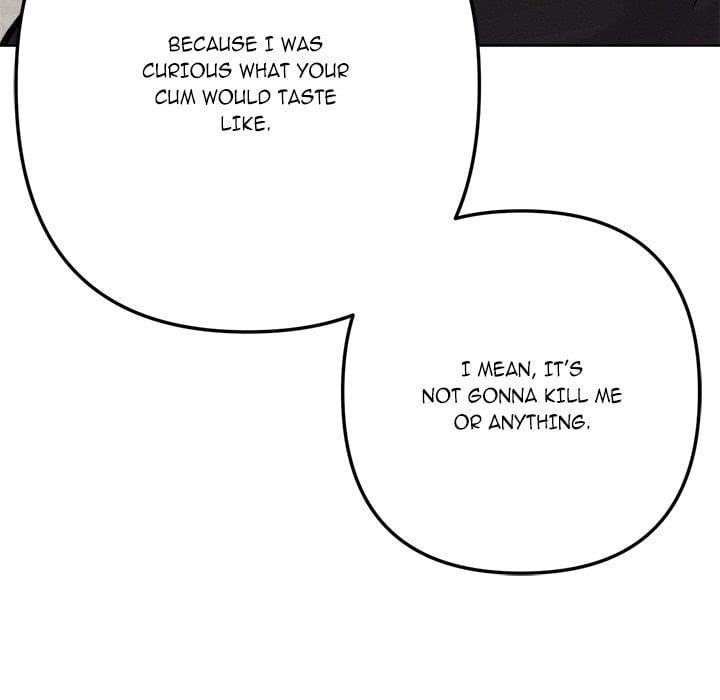 Never Just Friends Chapter 8 - Page 89