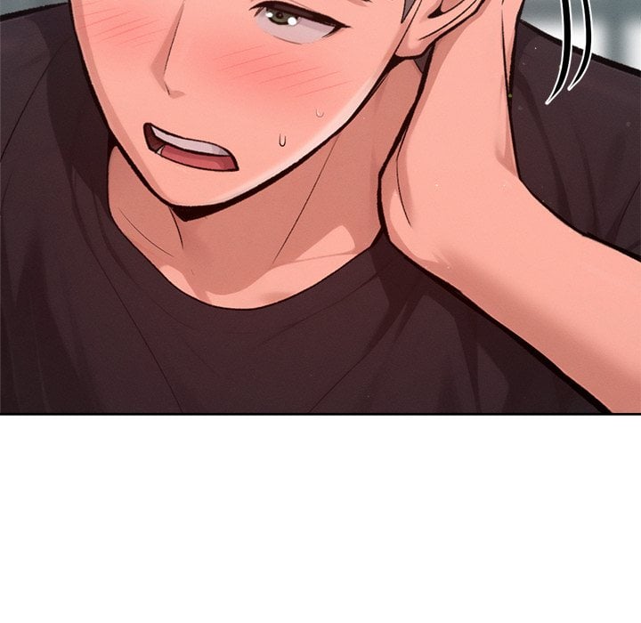 Never Just Friends Chapter 8 - Page 92