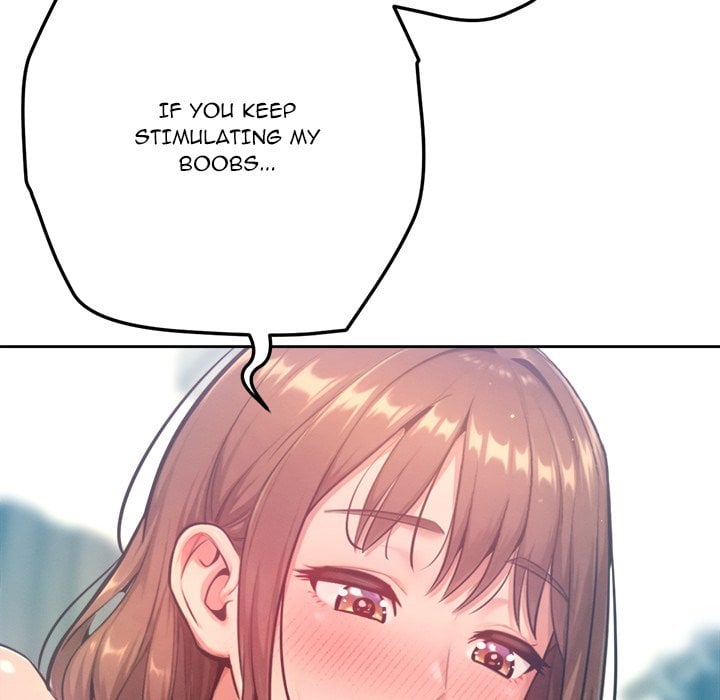 Never Just Friends Chapter 9 - Page 128