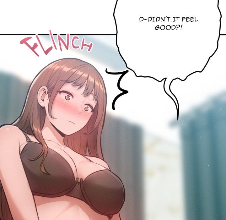 Never Just Friends Chapter 9 - Page 14