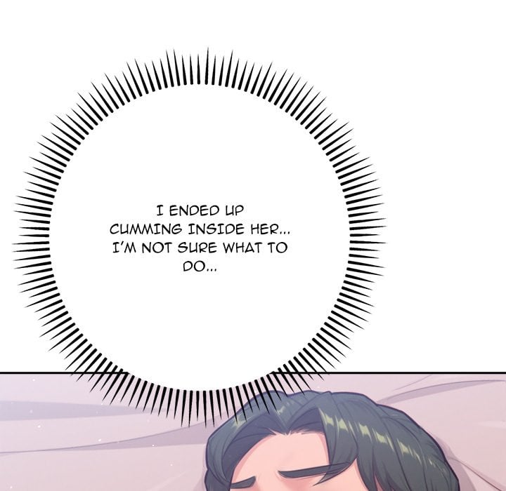 Never Just Friends Chapter 9 - Page 145