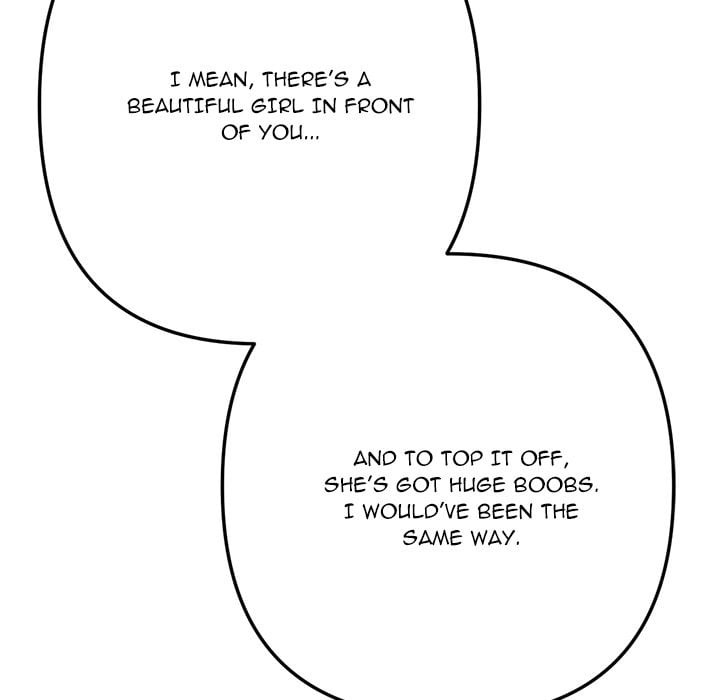 Never Just Friends Chapter 9 - Page 44