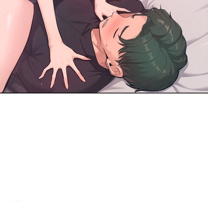 Never Just Friends Chapter 9 - Page 78