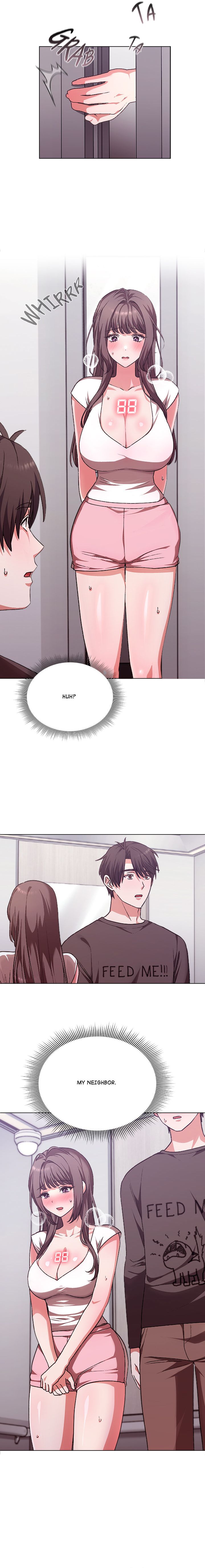 Heart Level Chapter 1 - Page 15