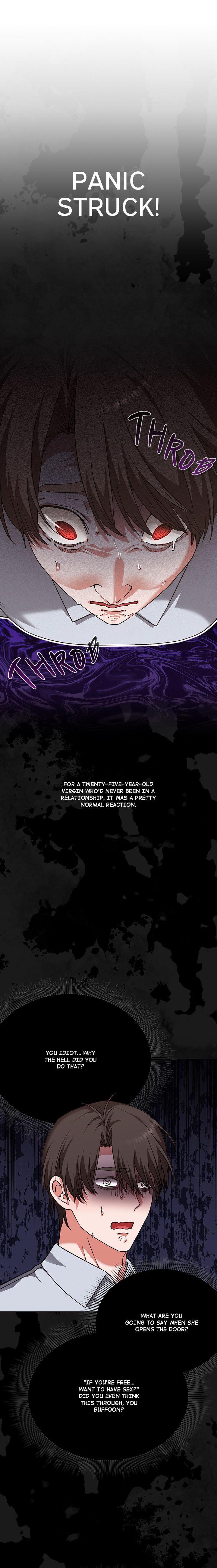 Heart Level Chapter 1 - Page 24