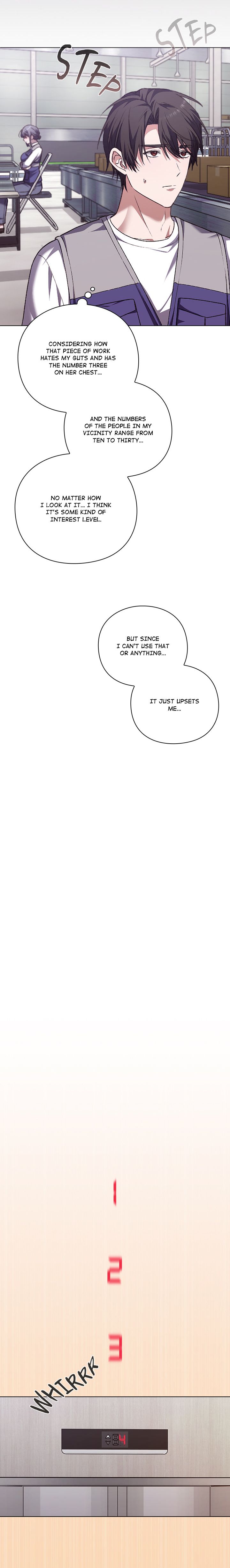 Heart Level Chapter 1 - Page 4