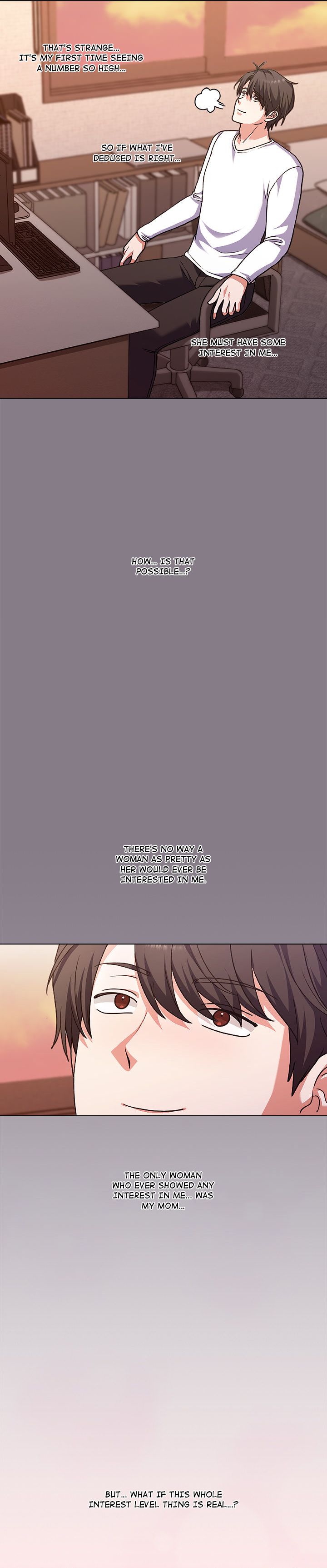 Heart Level Chapter 1 - Page 8