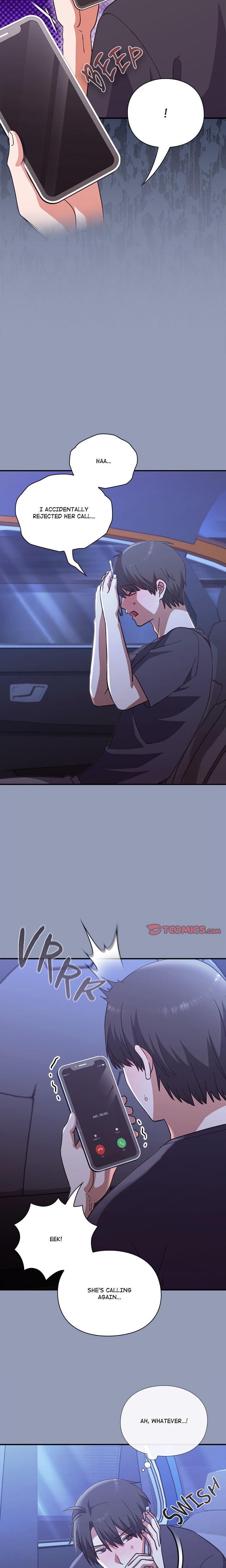 Heart Level Chapter 10 - Page 12