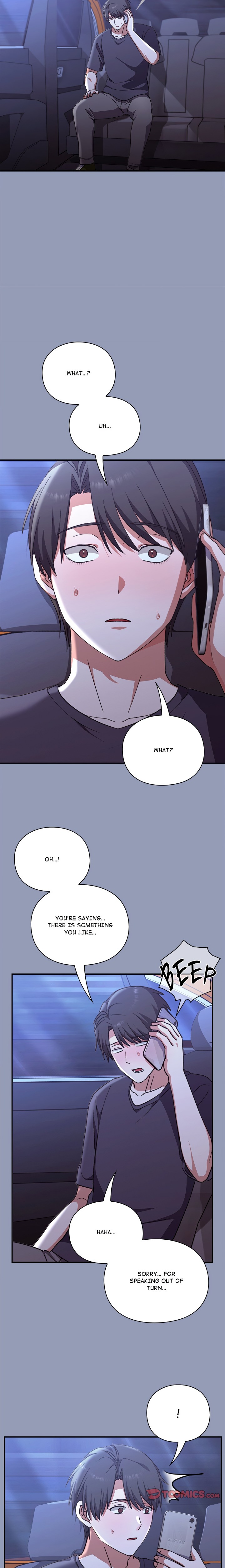 Heart Level Chapter 10 - Page 15