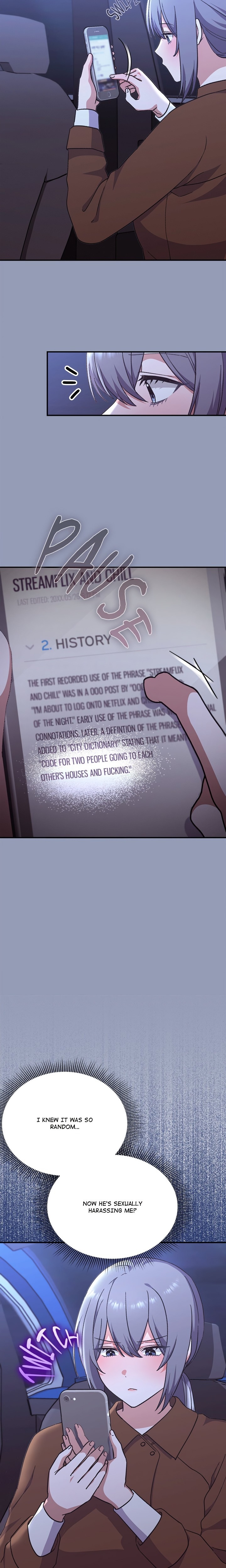 Heart Level Chapter 10 - Page 18