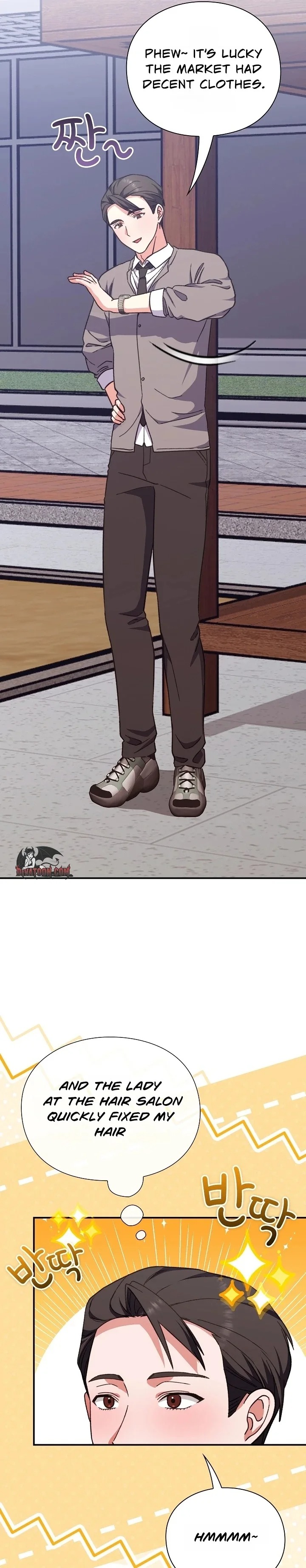 Heart Level Chapter 13 - Page 37