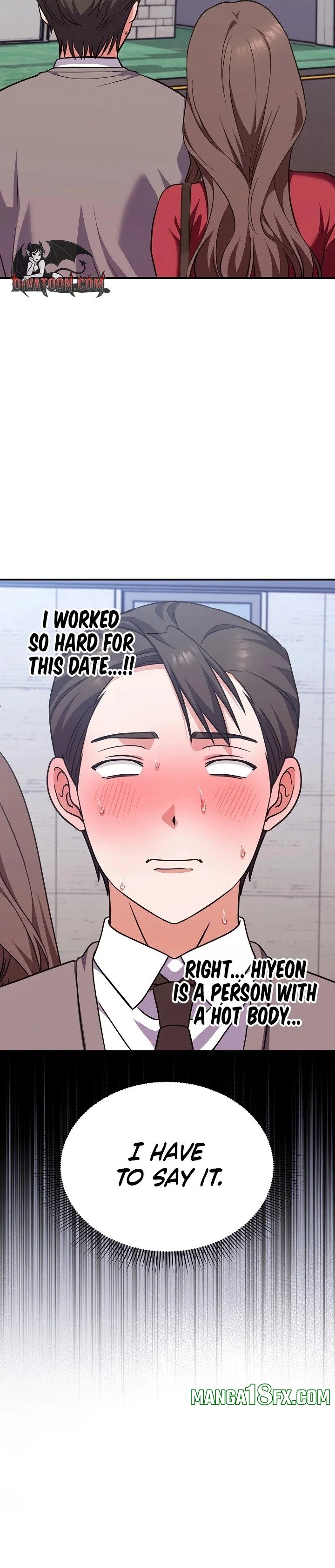 Heart Level Chapter 14 - Page 11