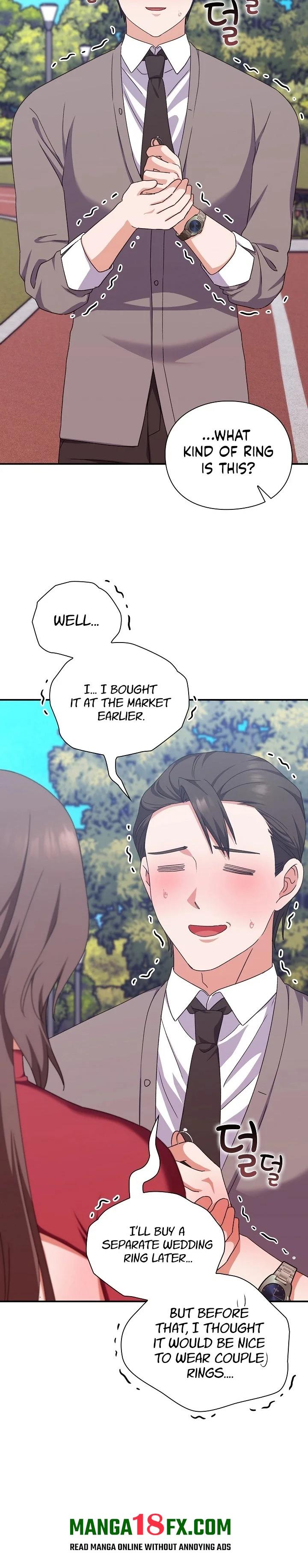 Heart Level Chapter 14 - Page 44