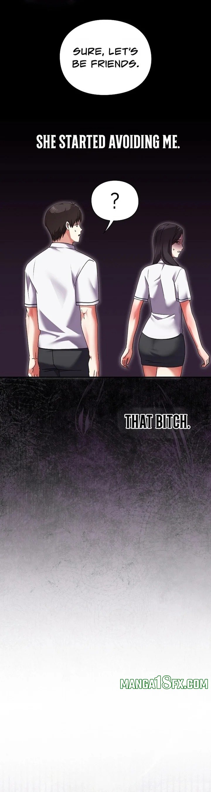 Heart Level Chapter 15 - Page 8